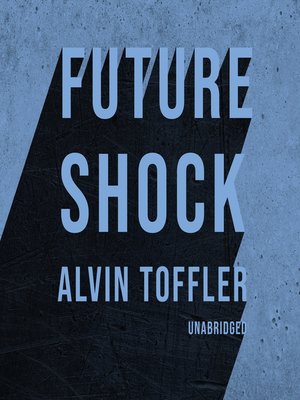 Future Shock - Audiobook